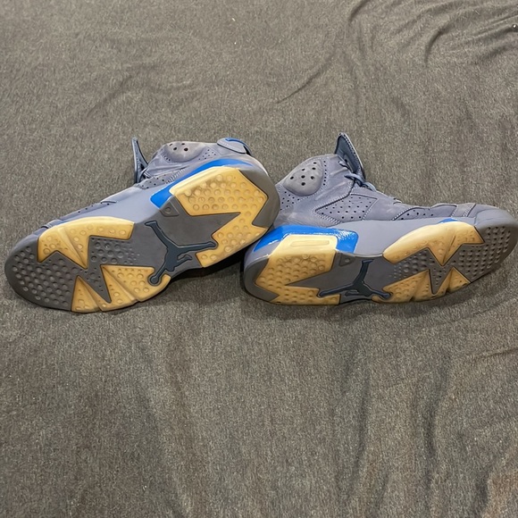 Jordan 6 Diffused Blue - Picture 5 of 5